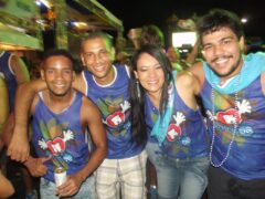 Bloco Abraçaê